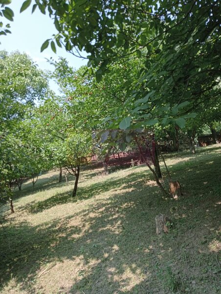 Casa demolabila cu teren de vanzare in Breaza